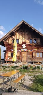 Foto von Mario Egger entlang der Tour