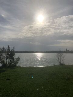 Foto von Enrico Schneider entlang der Tour