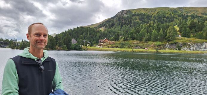 Foto von Fhutter entlang der Tour