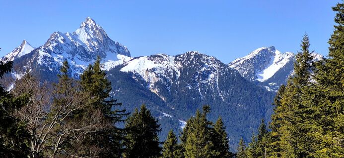 Foto de Thomas Schekira a lo largo del recorrido