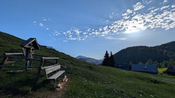 Fotografija s spletne strani Daniel Dietl na poti