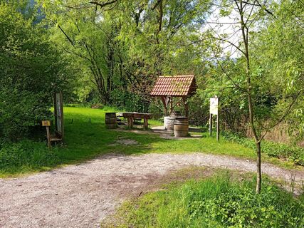 Foto de Wanderkatze a lo largo del recorrido