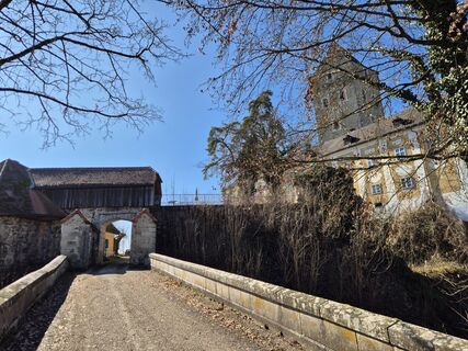 Foto von josef duermoser entlang der Tour