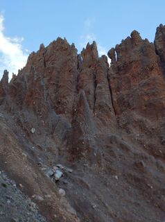 Fotografie de la Martin Glaser de-a lungul turului