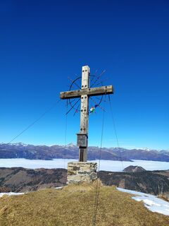Foto von Sophie Lee entlang der Tour