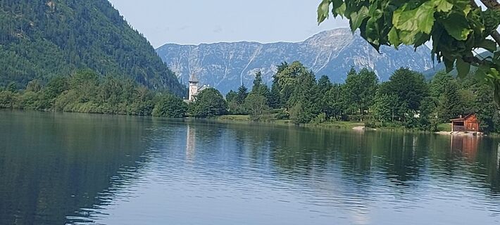 Fotografija s spletne strani Klaus Gruber 3 na poti