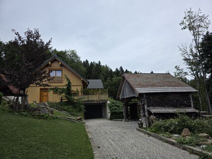 Foto von Walter Dienstl entlang der Tour