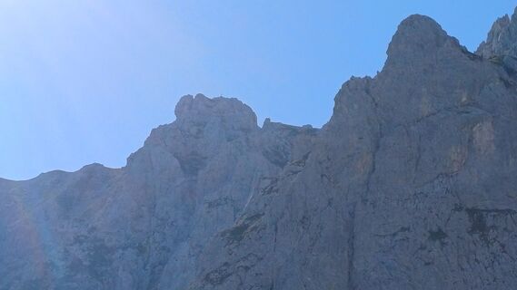 Foto von Christian L. entlang der Tour