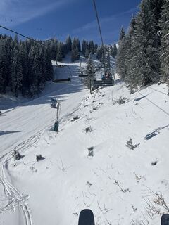 Fotografia z Vincent Sauter 1 na trase