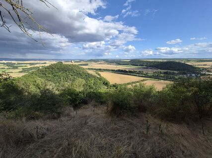 Foto de Wollomator a lo largo del recorrido