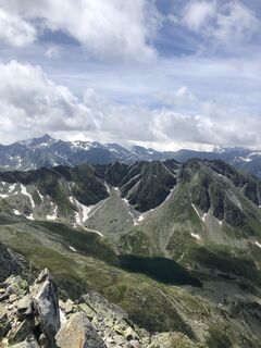 Fotografija s spletne strani Nando Ebnet na poti
