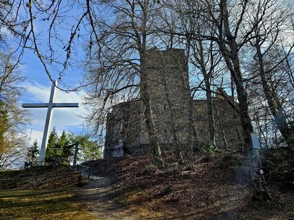 Foto von Don  Pedro entlang der Tour