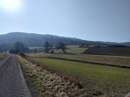 Foto von Poschacher entlang der Tour
