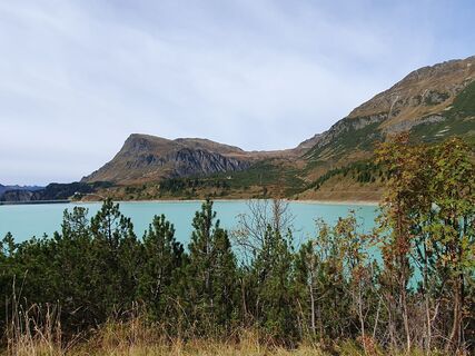 Foto fra Christian Stieber undervejs på turen
