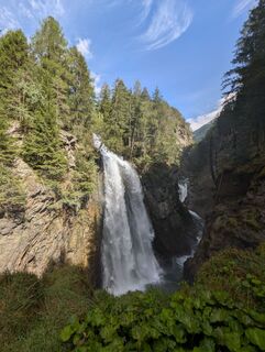 Photo de Branin le long du parcours