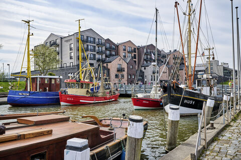Museumshafen Büsum