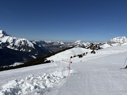 Fotografia z Anton van der Aa na trase