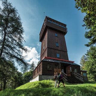Aussichtsturm Kapellenberg