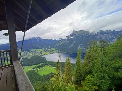 Foto von Radek Jansky entlang der Tour