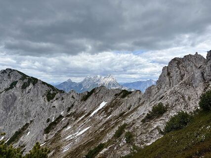 Foto da Irene B. lungo il tour