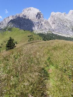 Fotografija s spletne strani Guido Lovati na poti