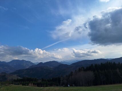 Fotografia z Gerhard Riedl 2 na trase