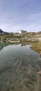 Zdjęcie z Daniele Spezia wzdłuż trasy