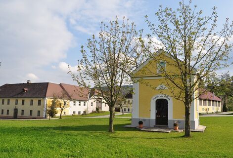 Kapelle Unterbartl