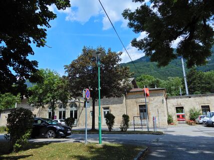 Payerbach-Reichenau - Kaiserbrunn - Knofeleben