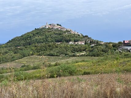 Foto de Andreas Wopfner a lo largo del recorrido