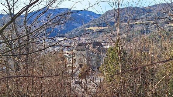 Fotografija s spletne strani Susi Puhl na poti