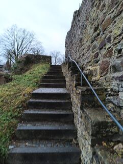 Foto von Dario Mansi entlang der Tour