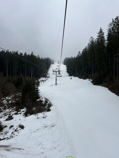 Foto von Simon Payreder entlang der Tour