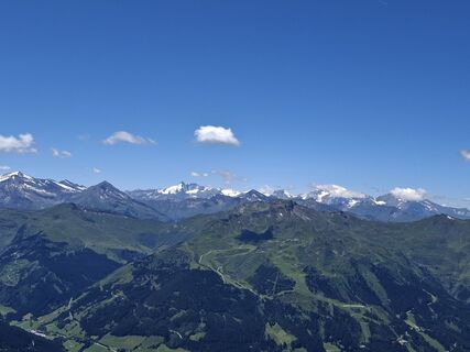 Foto fra Magnus Moser undervejs på turen