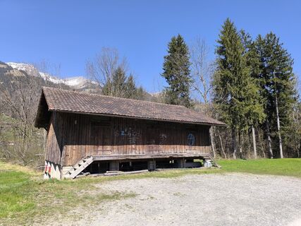 Foto von Urs Schmid 1 entlang der Tour