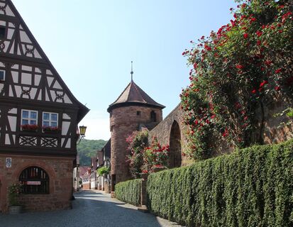 Dörrenbach Rathaus