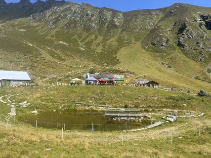Foto von Michael Ruppin entlang der Tour