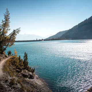 Wanderung rund um den Tseuziersee