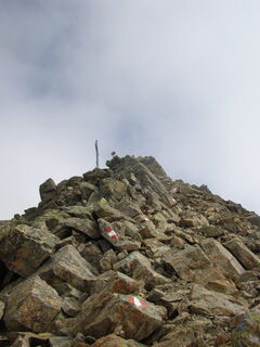 Gaiskogel (2820m)