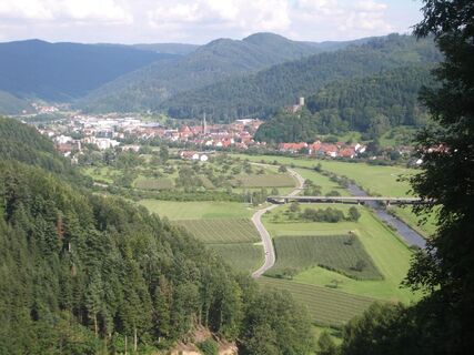 Zum Badischen Rigi