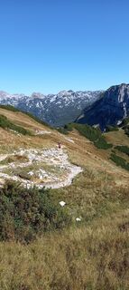 Foto von Hihnandreas entlang der Tour