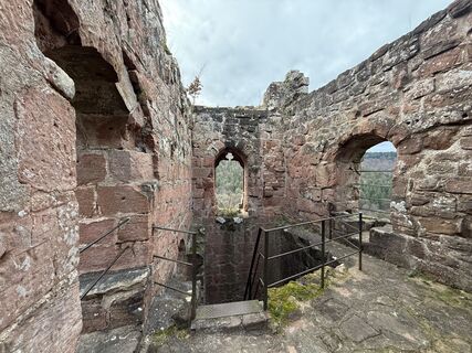 Fotografie z Norbert Herbig na trase