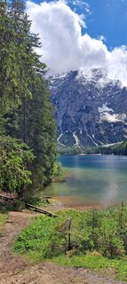 Fotografie de la Cordu Breitinger de-a lungul turului