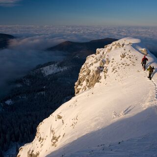 Skitour Teufelstättkopf