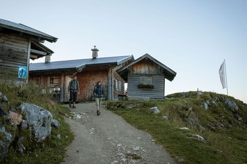 Adlerweg Etappe 8