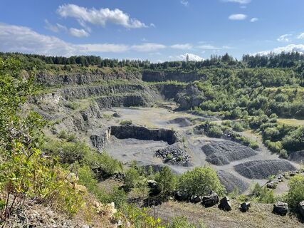Fotografija s spletne strani Reiner Hennemuth na poti