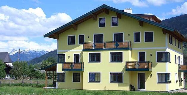 Appartementhaus "Alte Römerstrasse"