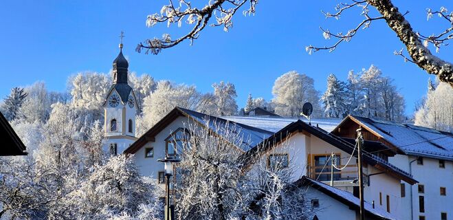 Foto de Thomas Schekira a lo largo del recorrido