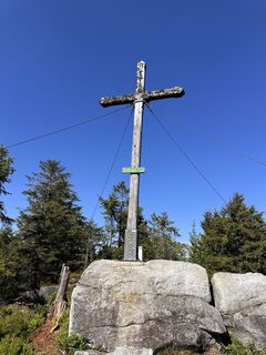 Foto de Mubashir Ahmad a lo largo del recorrido