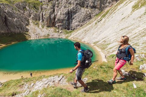 Lago del Boè